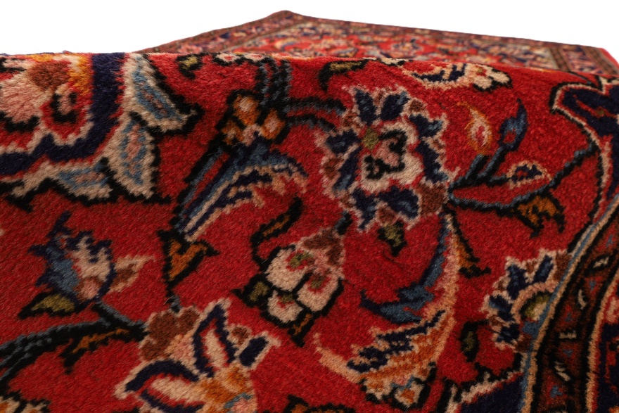 Kashan Carpet 148x79