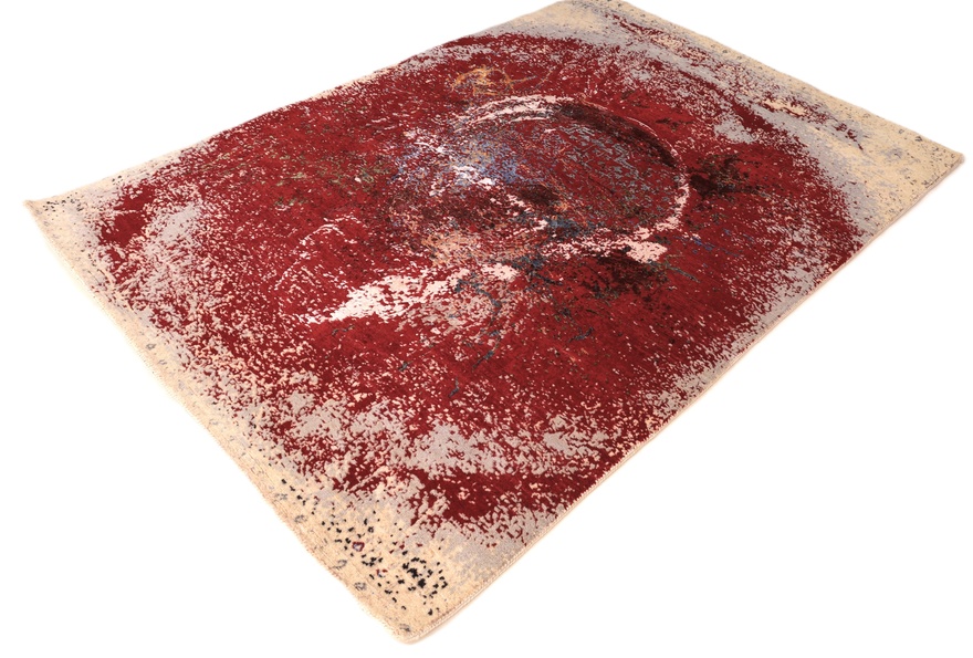 MODERN LOTUS Carpet 203x143