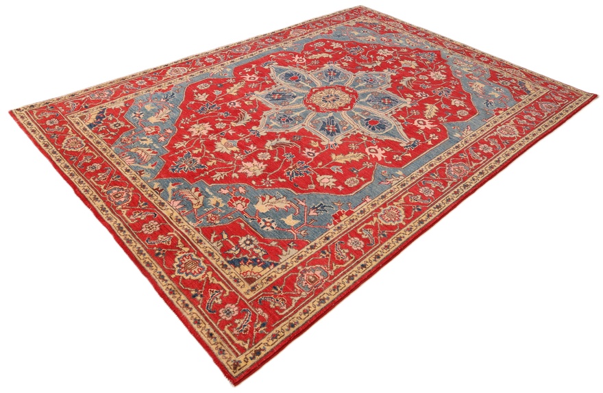 Kazak  Carpet  261x179