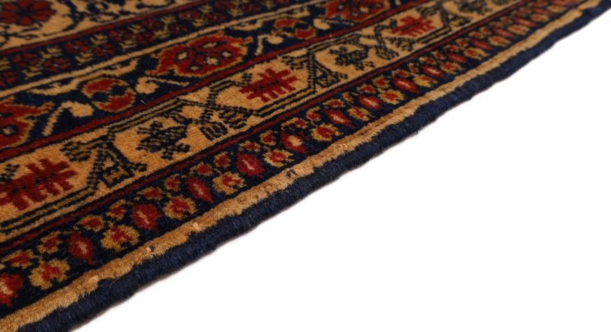Antique Afgan Carpet 273x197