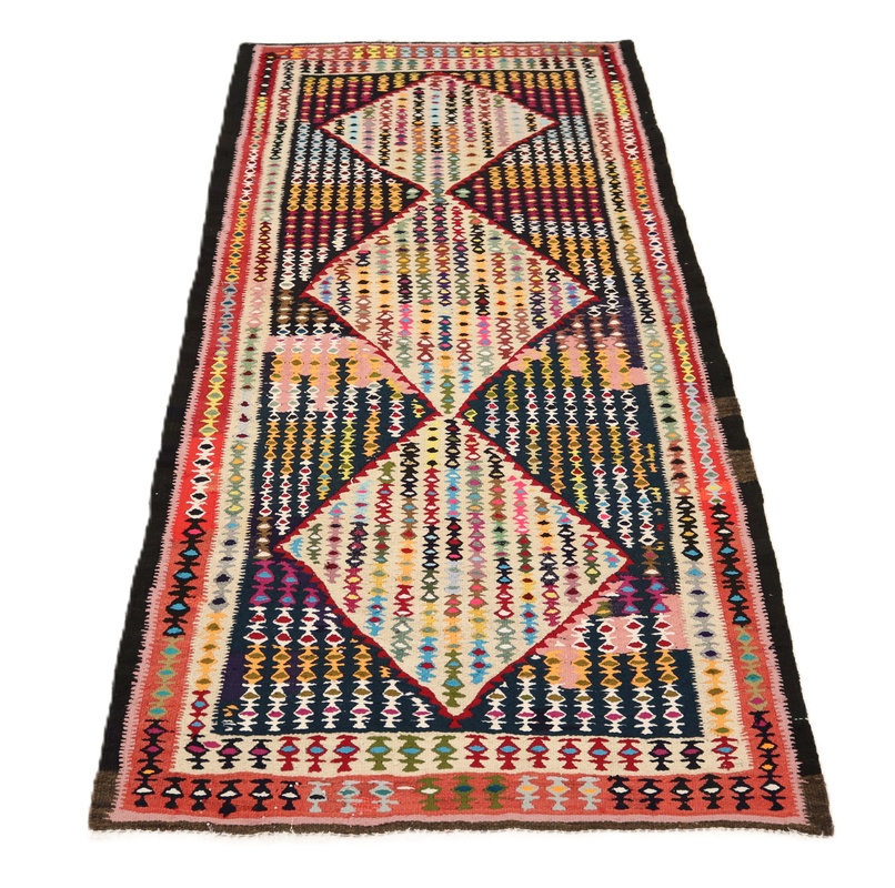 Kilim Carpet  215x100