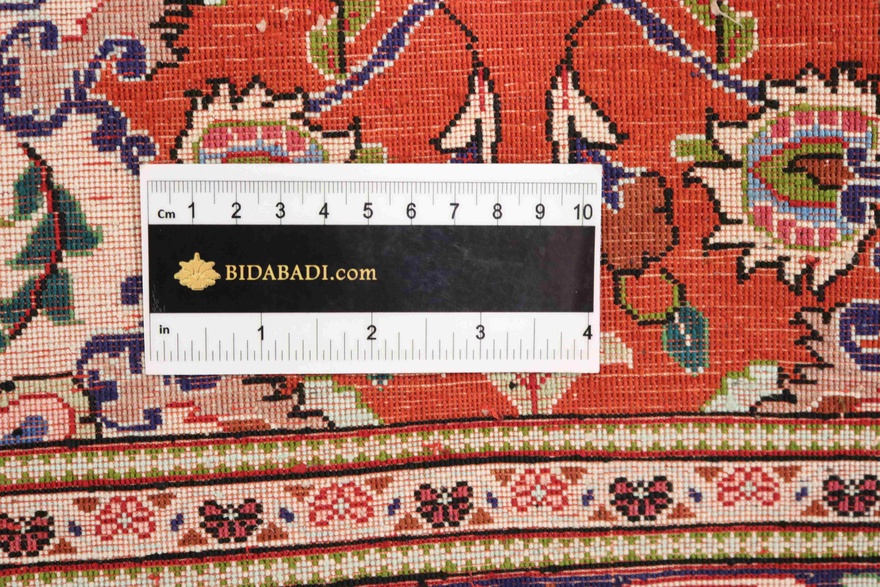Ghom Silk Carpet 147x100
