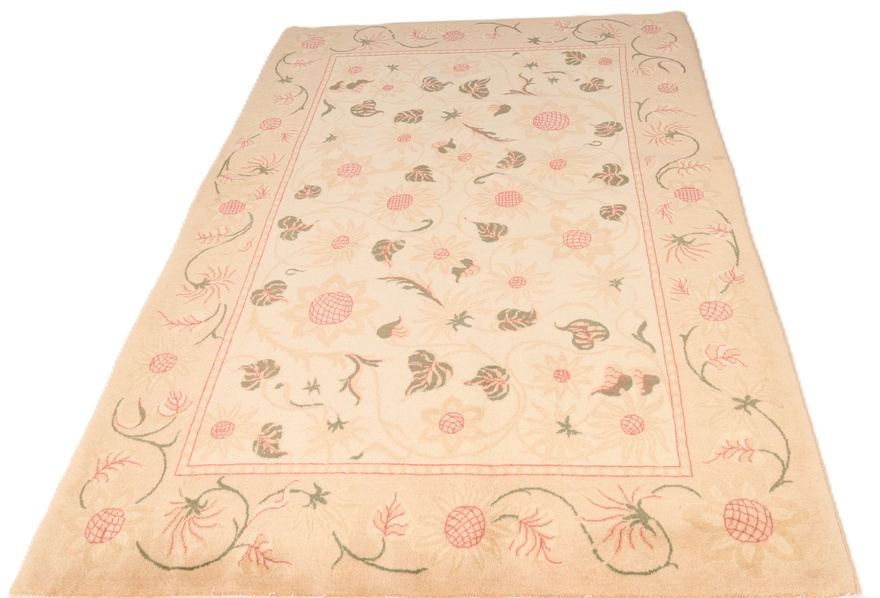 Sarough Carpet   208x135