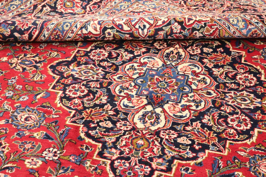 Keshan Carpet 380x284
