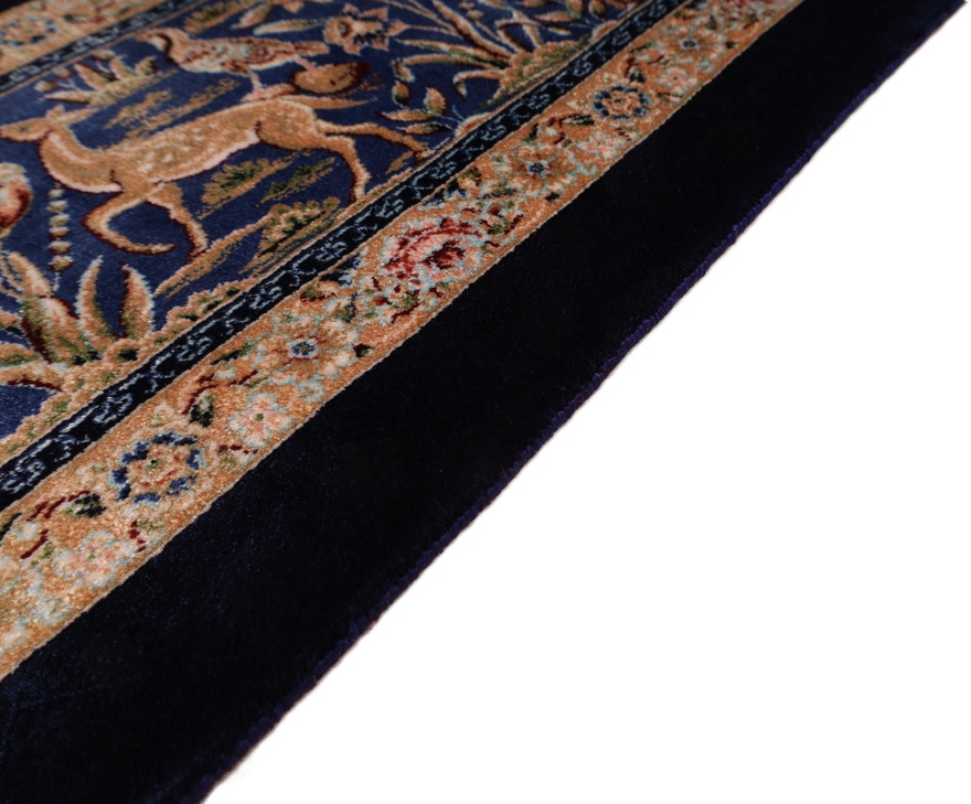 Qom Dising Carpet  150x100