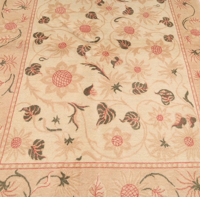 Sarough Carpet   208x135