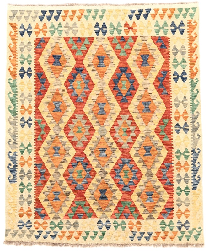 KILIM Carpet 189x155