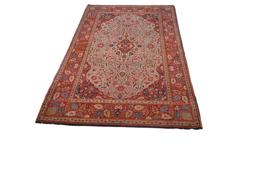 Keshan Antique Carpet 200x130