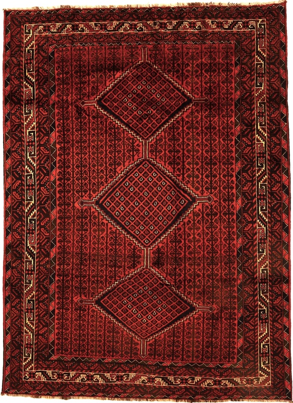 Schiraz Carpet  271x194