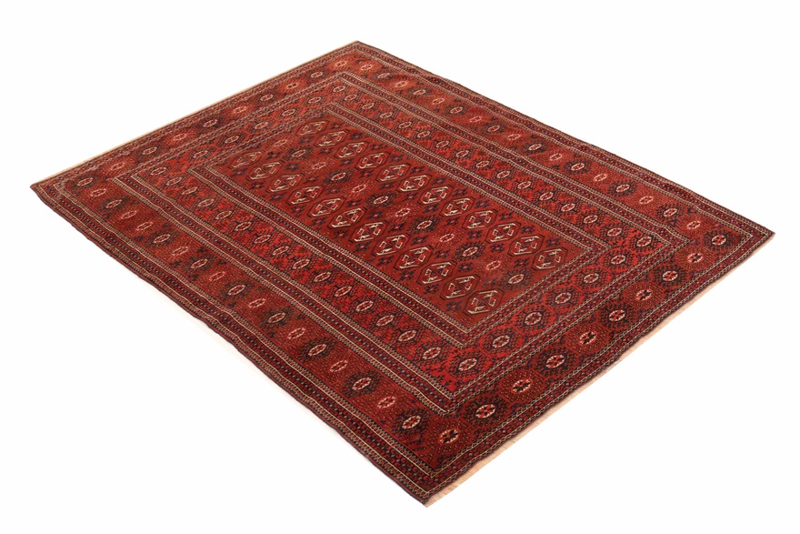 Bukhara Carpet 204x155