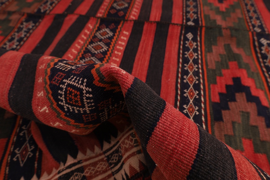 Kilim Fars Carpet  290x175