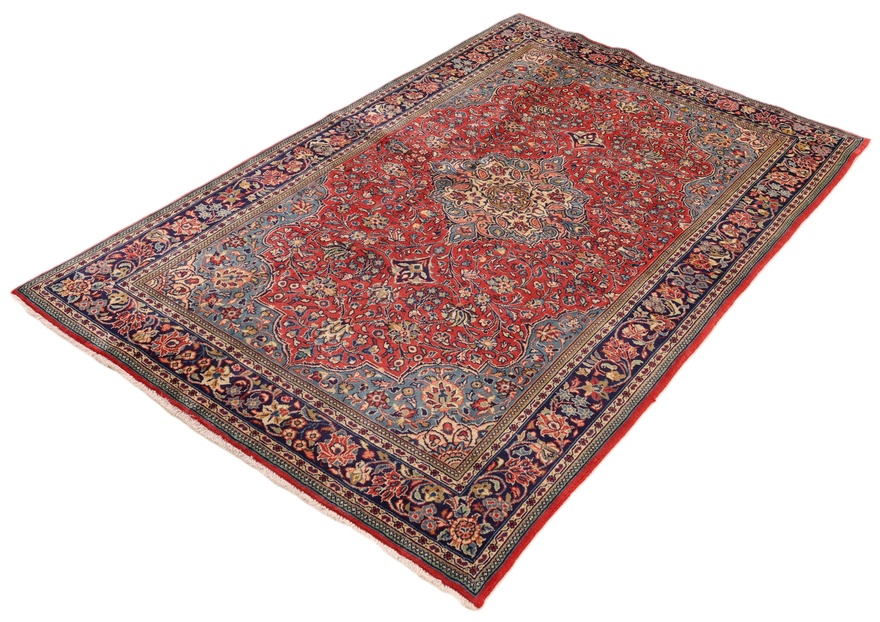 Sarouk Carpet 207x134