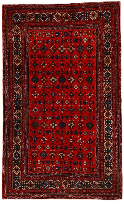 Shirwan Antique Carpet 200x129