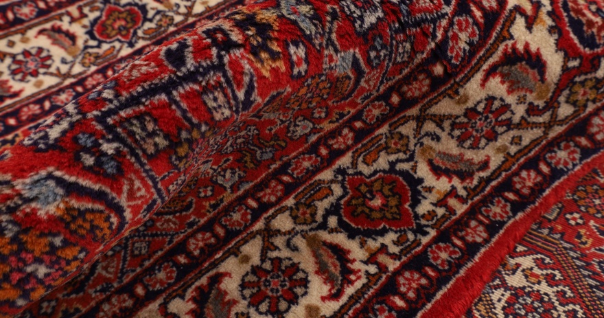 Bidjar Carpet  390x90