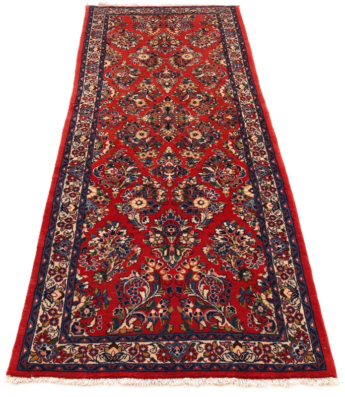 Sarouk Carpet 210x80