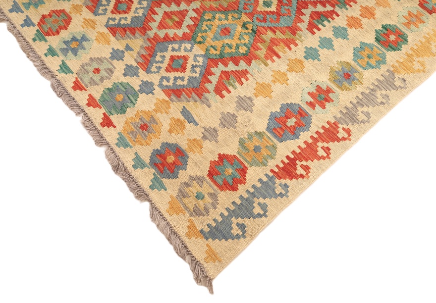 Kilim Carpet 306x203