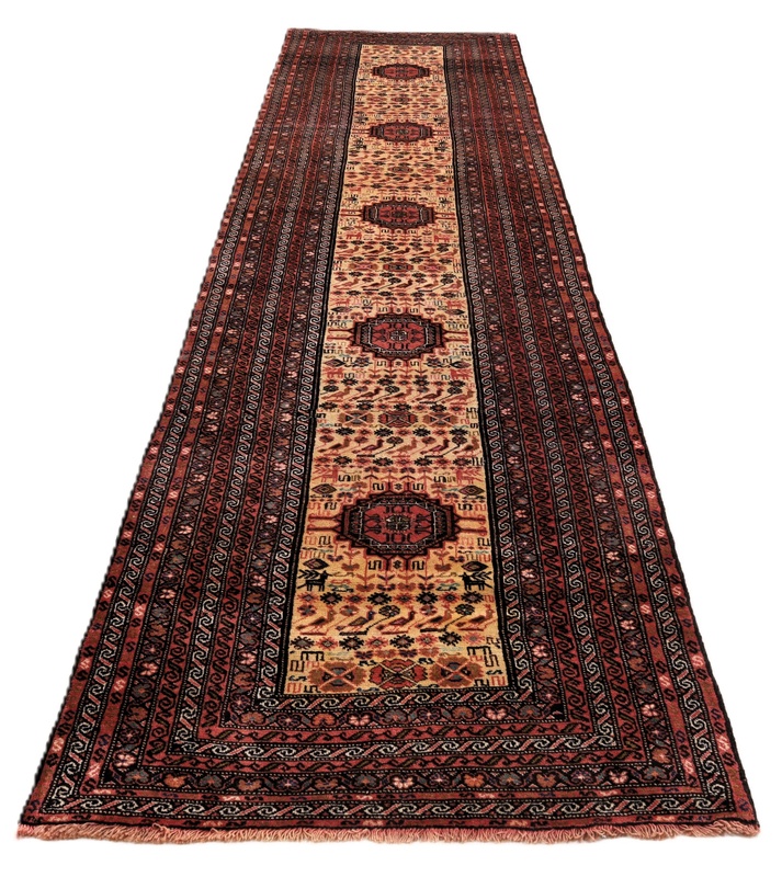 Kurdi Carpet 404x104