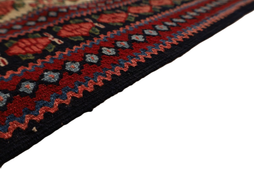 Kilim Seneh Carpet  166x115