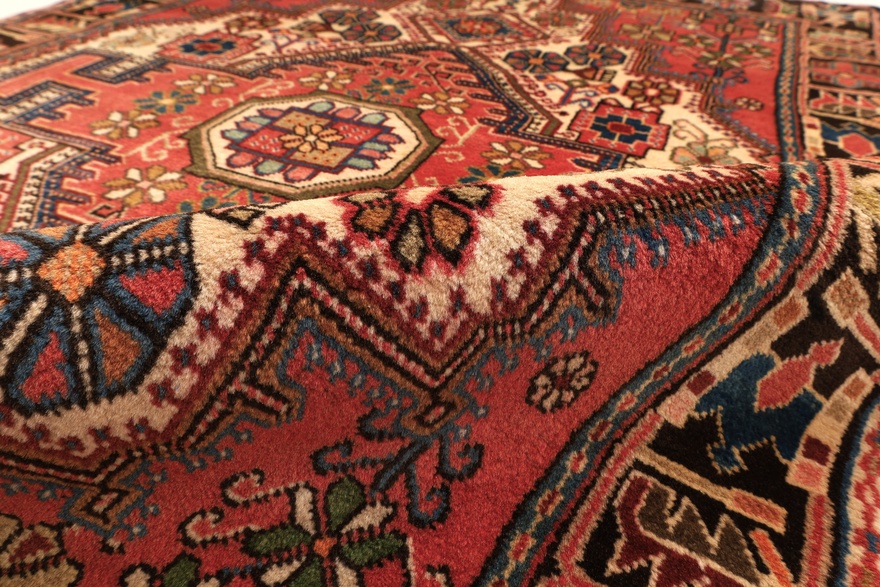 Heriz Carpet  157x110
