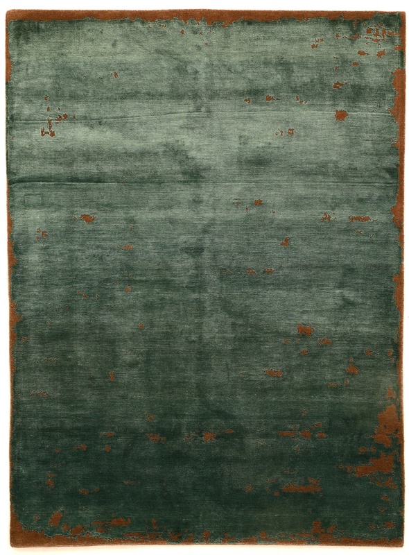 MODERN LOTUS Carpet 195x144