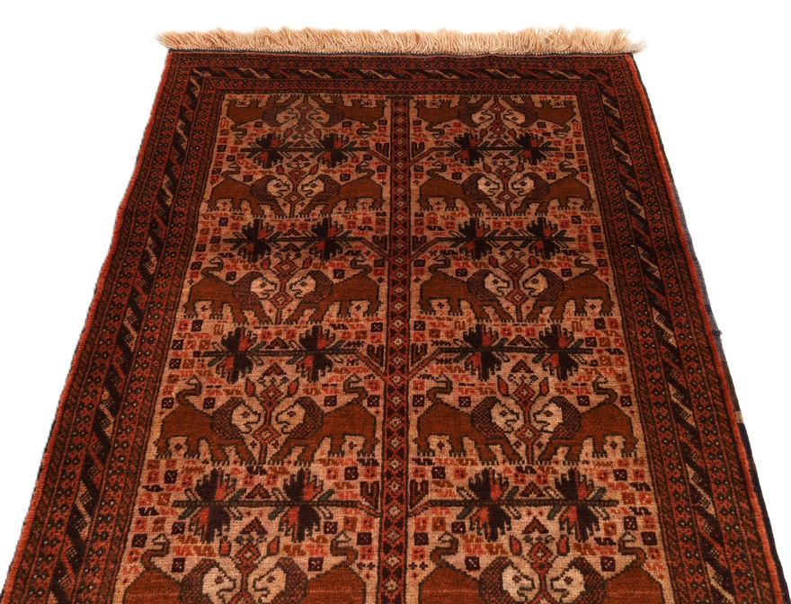 Baluch  Carpet 137x82