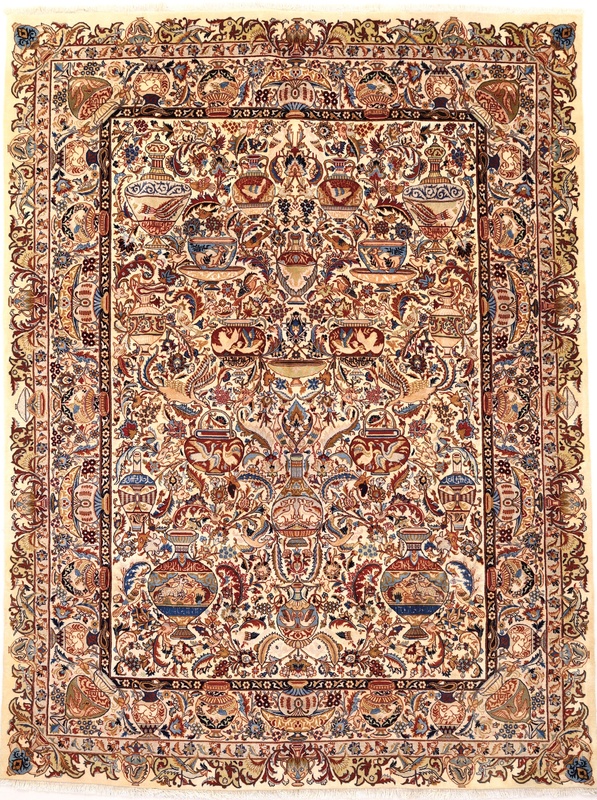 Kashamr Carpet  400x300
