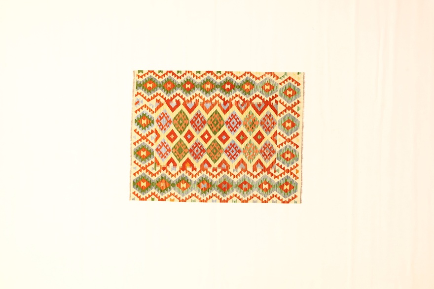 KILIM Carpet 196x152