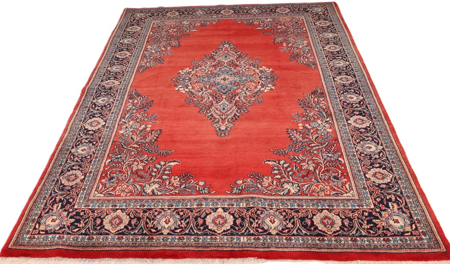 Sarouk Carpet  273x190