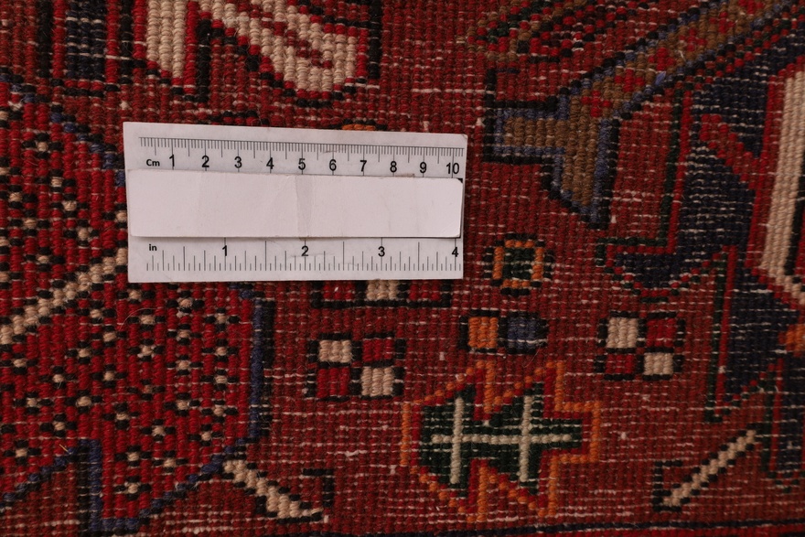 Heriz Antique Carpet 340x110