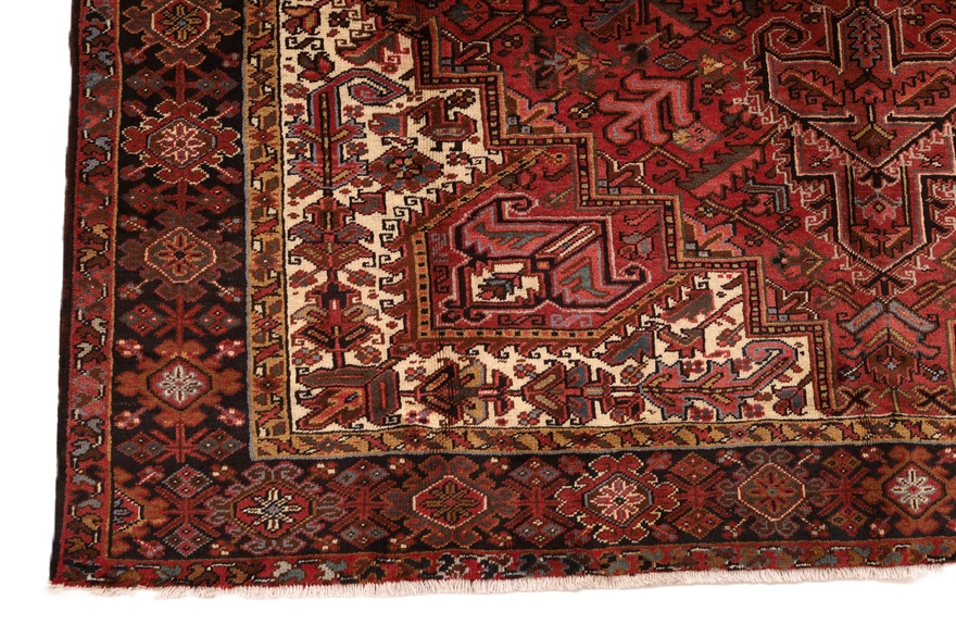 Heriz Carpet 384x304