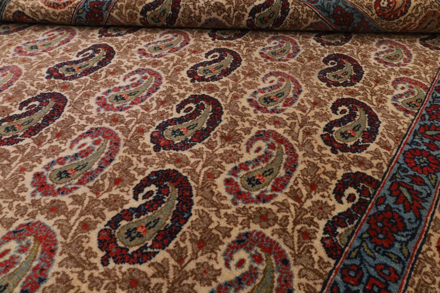 Qum Antique Varpet 203x135