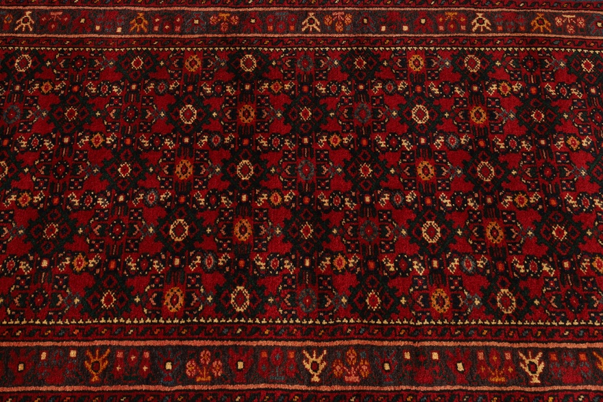 Hamadan Carpet 460x92