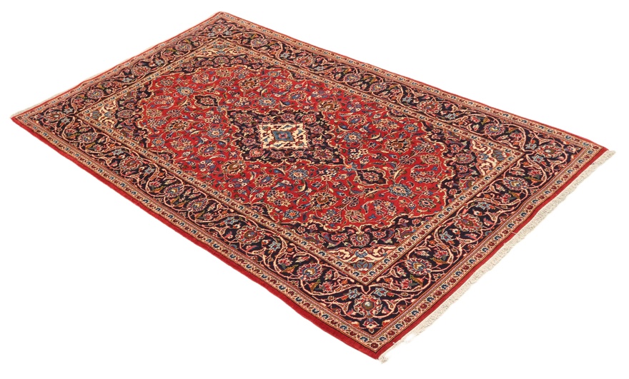 Kashan Carpet  230x135