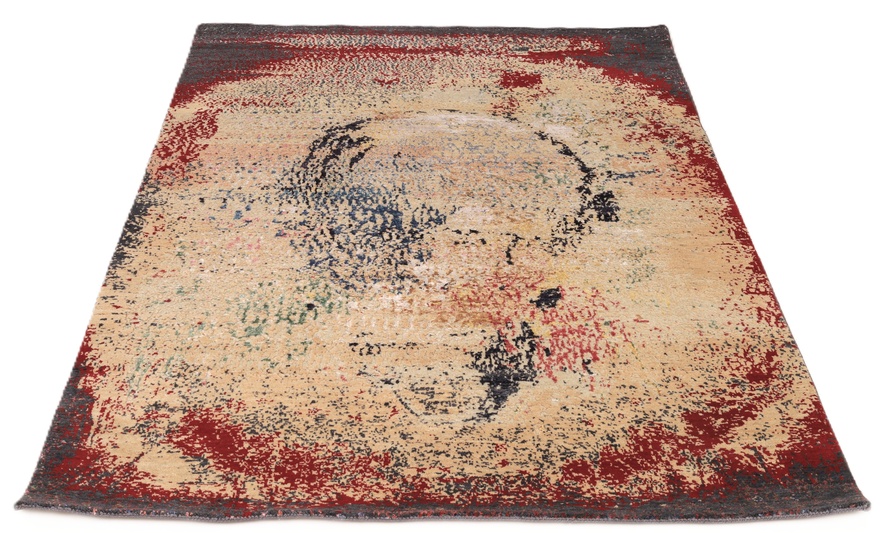 MODERN LOTUS Carpet 205x160