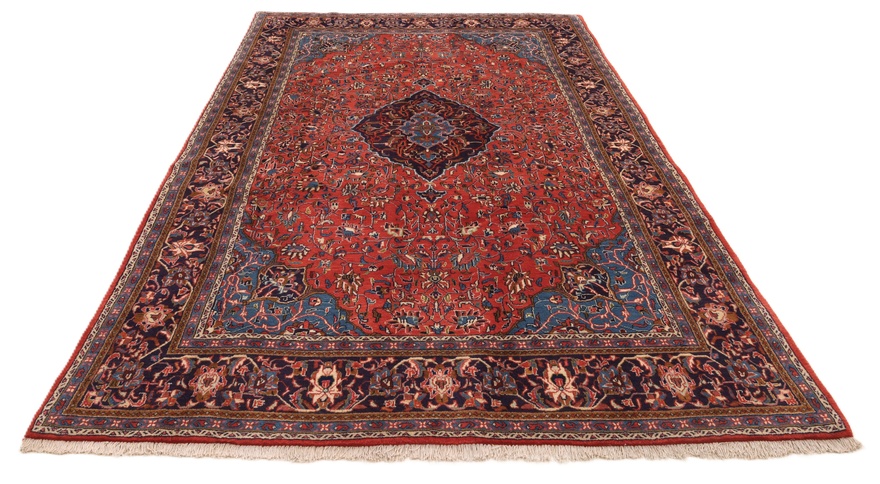 Sarouk Carpet  305x198