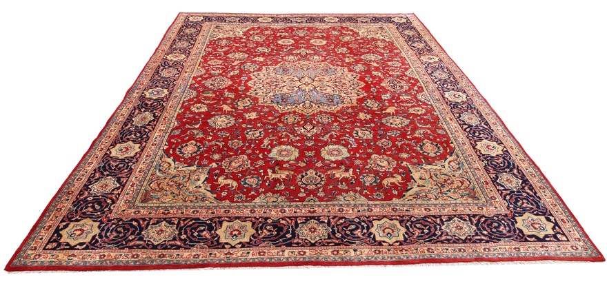SARUGH Carpet 362x275
