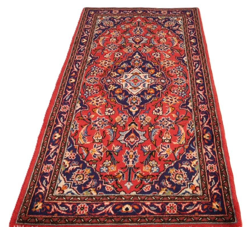 Kashan Carpet 148x79