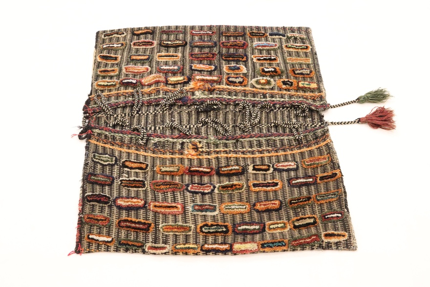 Antique Kilim Carpet 112x90