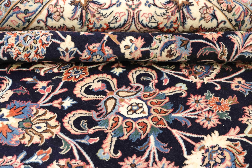 Mashad Sherkat Carpet 358x243