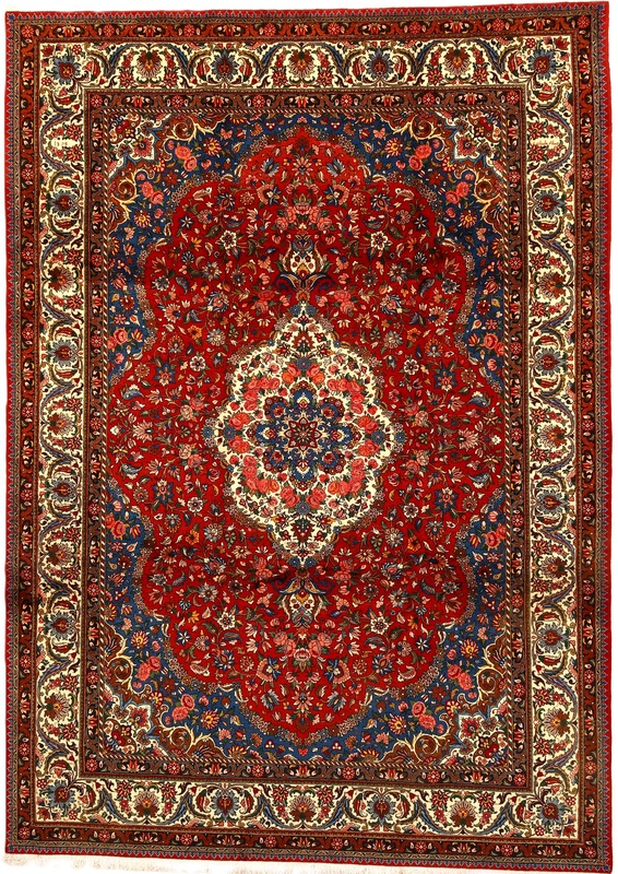 Bakhtiari Carpet  360x255