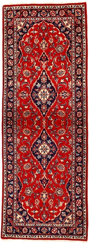 Kashan Carpet  220x80