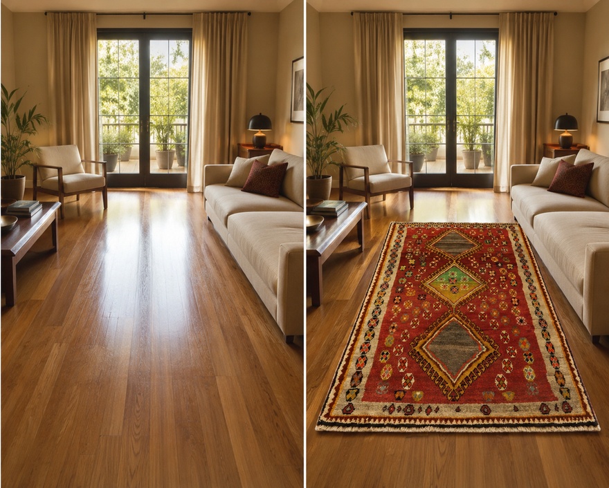 Schiraz Carpet  180x103