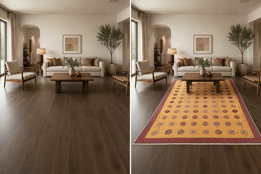 Kilim Sirjan  Carpet  232x188