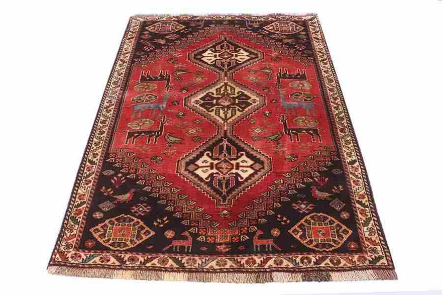 GHashghai Carpet 175x122
