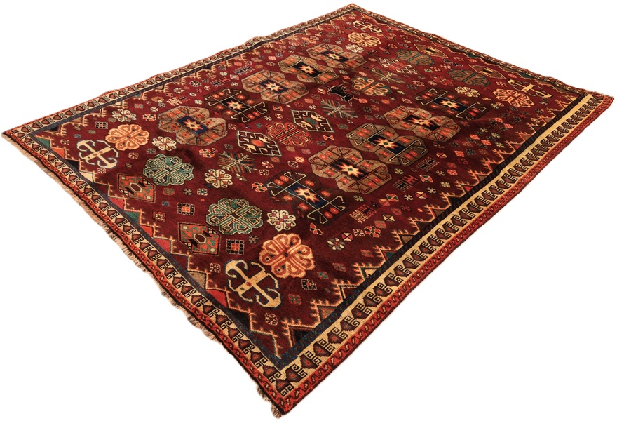 Ghashghai Carpet  283x202
