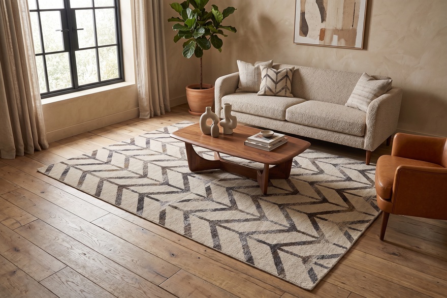 Kelim Carpet 232 x 164