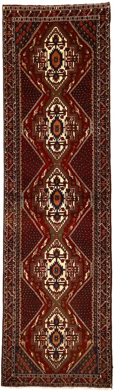 AFSHAR Carpet  333x95