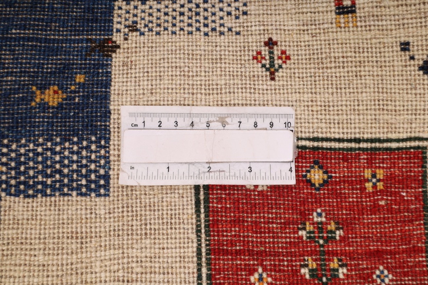 Gabbeh Carpet 176x124
