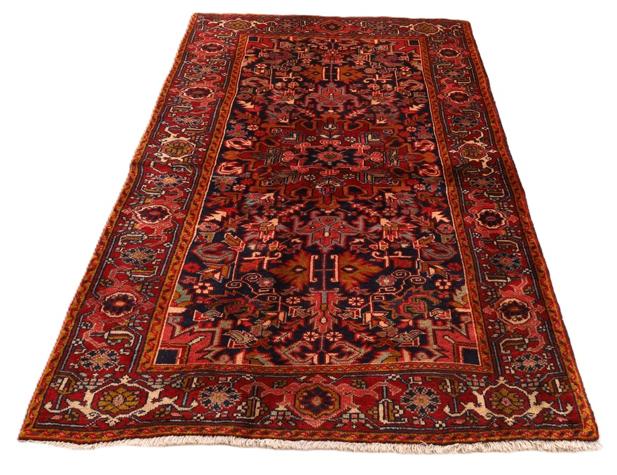 Heriz Carpet 205x131