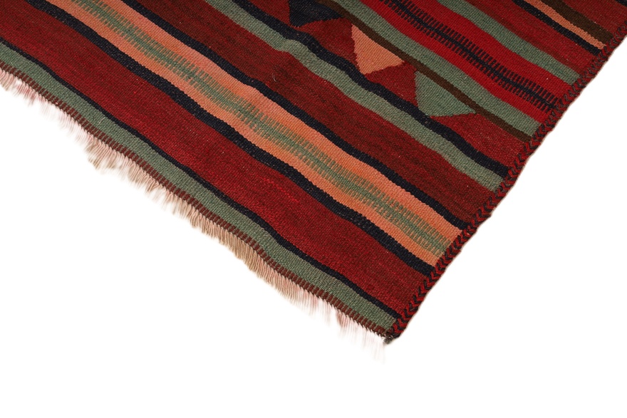 Kilim Fars Carpet  128x126